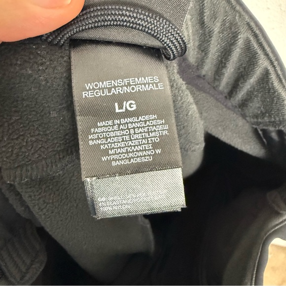 The North Face Women’s Black Snow Ski Pants Sz Large - Picture 12 of 15